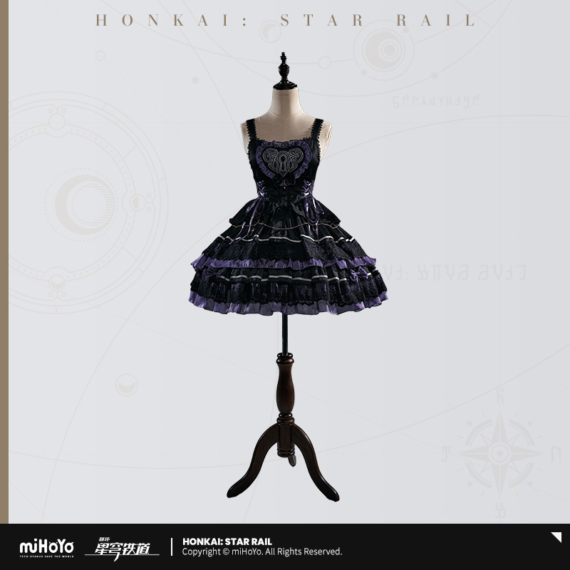 【Pre-Order】Honkai: Star Rail - The Herta Impression Dress