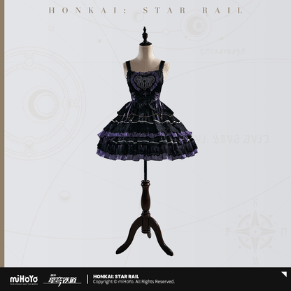 【Pre-Order】Honkai: Star Rail - The Herta Impression Dress