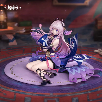 Genshin Impact - Citlali· White-Star Obsidian Ver. 1/8 Scale Figure
