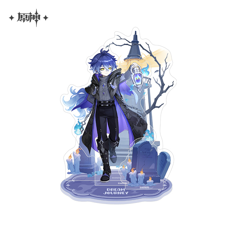 【Pre-Order】Genshin Impact - Dream Journey Series Merch: Flins