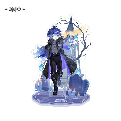 【Pre-Order】Genshin Impact - Dream Journey Series Merch: Flins