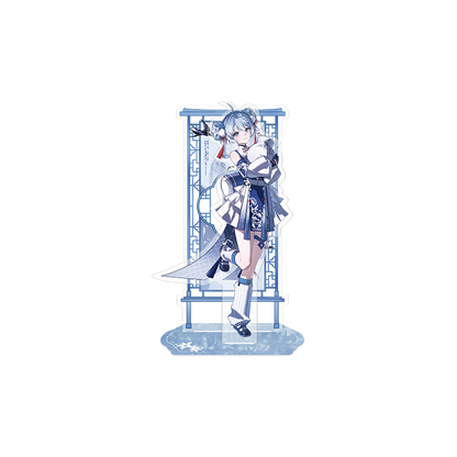 【Pre-Order】Wuthering Waves - Porcelain Radiance Series Acrylic Standee