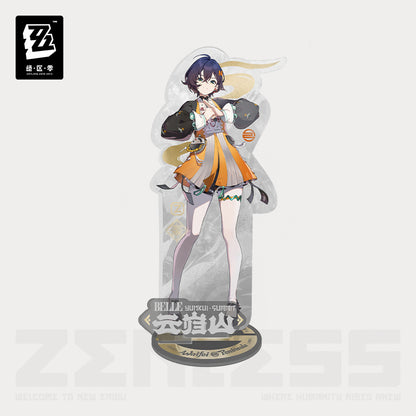 【Pre-Order】Zenless Zone Zero - The "New"s Series Acrylic Standee Vol.2