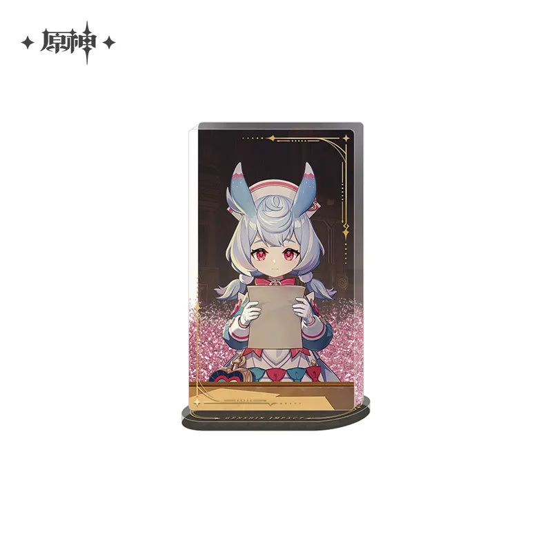 【Pre-Order】Genshin Impact - Character PV Quicksand Acrylic Standees