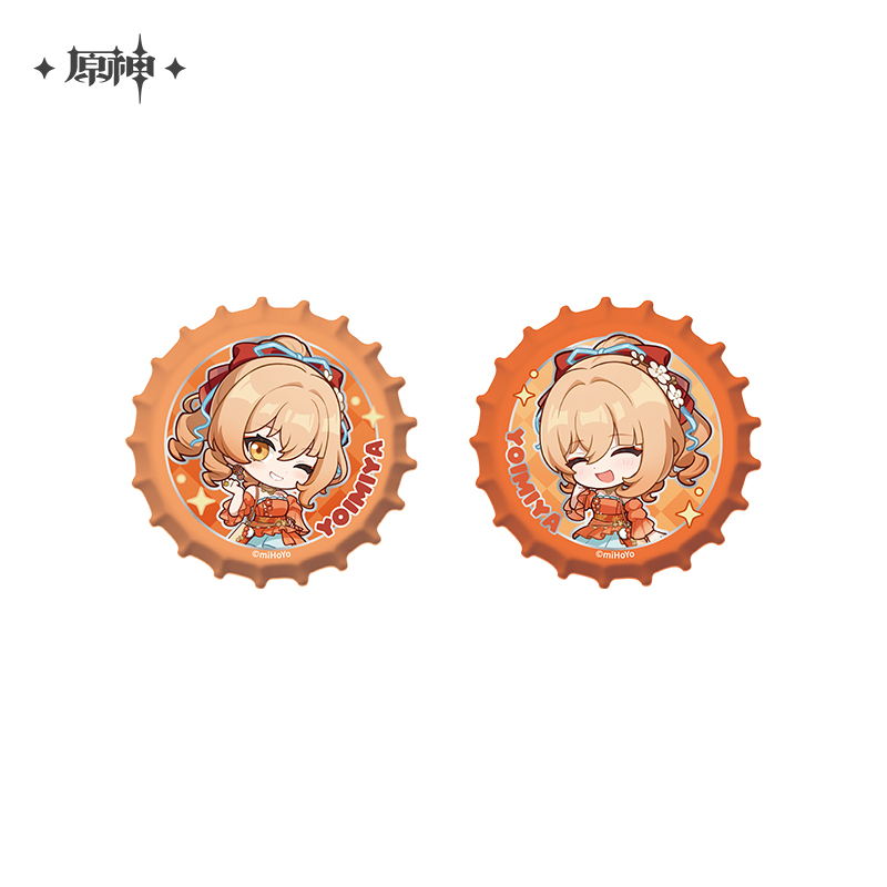 【Pre-Order】Genshin Impact - Yoimiya Resplendent Feast Series Merchs