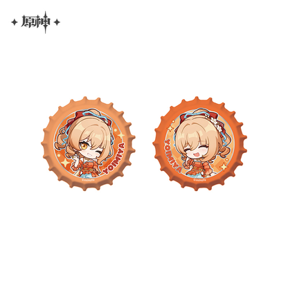 【Pre-Order】Genshin Impact - Yoimiya Resplendent Feast Series Merchs