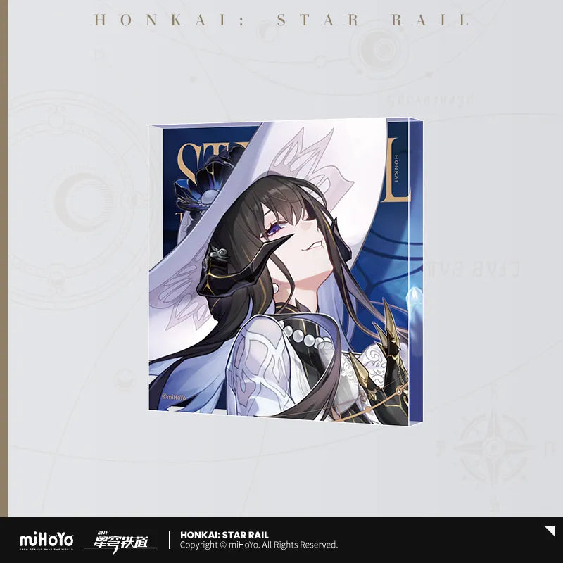 【Pre-Order】Honkai: Star Rail - All-Stars Invite Series Acrylic Block