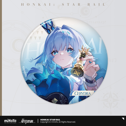 Honkai: Star Rail - Interstellar Journey Series Badge Vol.2
