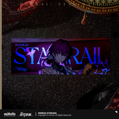 【Pre-Order】Honkai: Star Rail - Express Travel Series Laser Tickets
