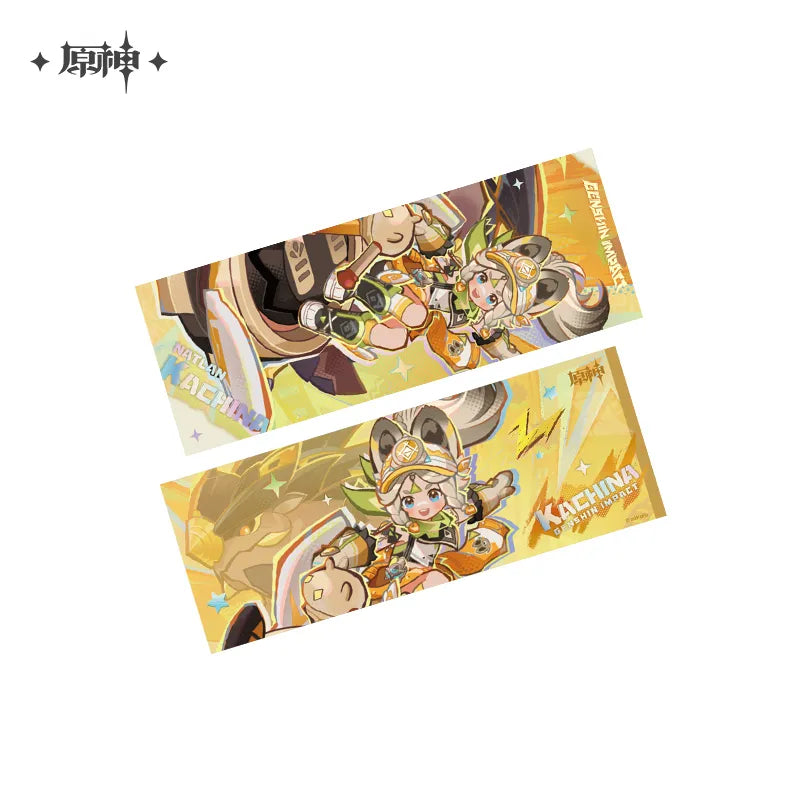 Genshin Impact - Traces of Artistry Series Merchandise