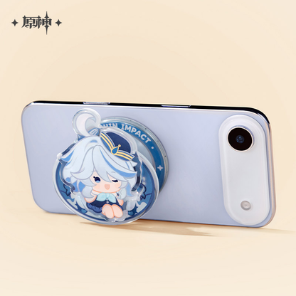 【Pre-Order】Genshin Impact - Midsummer Party Series Magnetic Phone Grip Stand