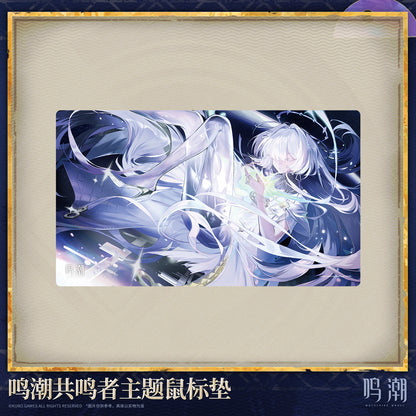 【Pre-Order】Wuthering Waves Resonator Themed Mouse Pad