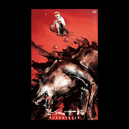 【Pre-Order】Zenless Zone Zero - Random Play Videotape Series Collection Poster Vol. 2
