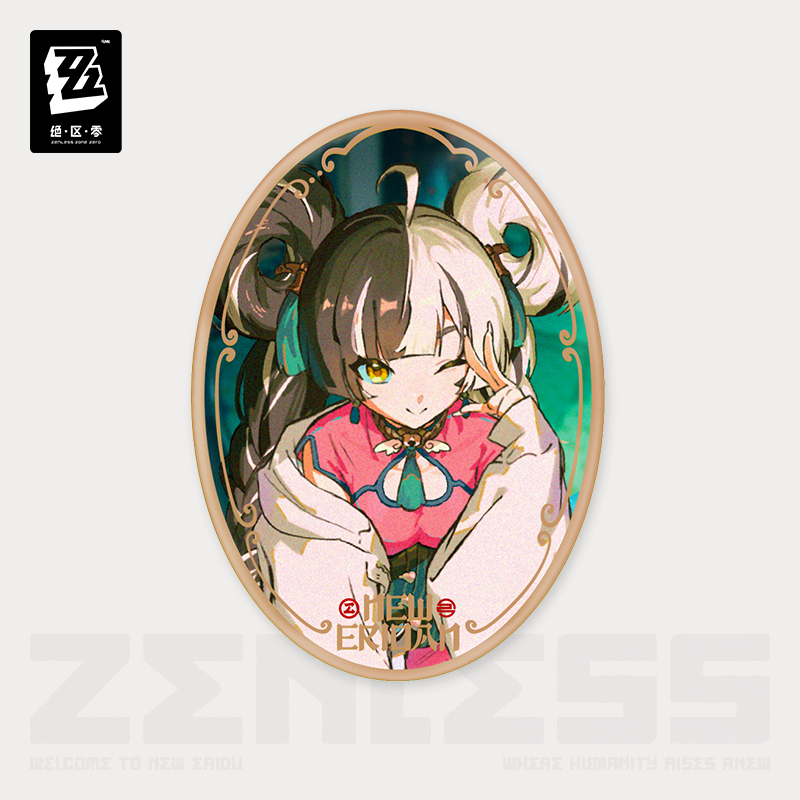 【Pre-Order】Zenless Zero Zone - Resonance Frequency Series On the Precipice of the Abyss Merch