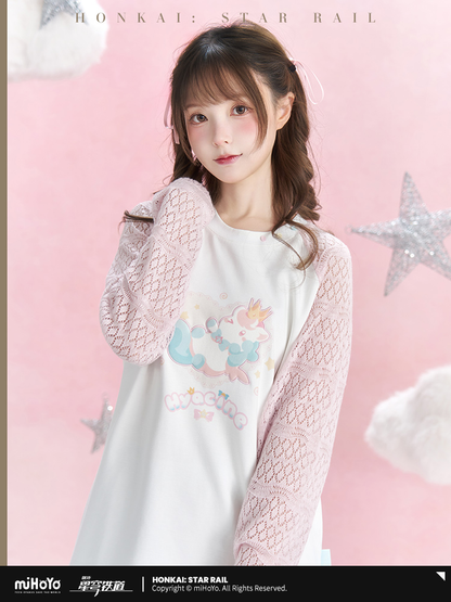 【Pre-Order】Honkai: Star Rail - Hyacine Impression Series T-Shirt