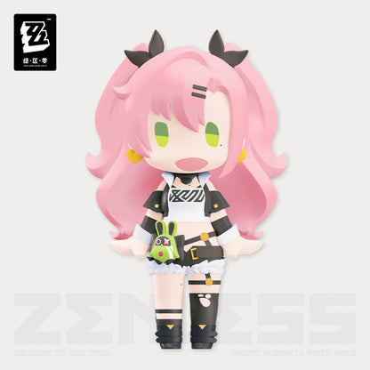 【Pre-Order】Zenless Zone Zero - HELLO！GOOD SMILE Chibi Figure