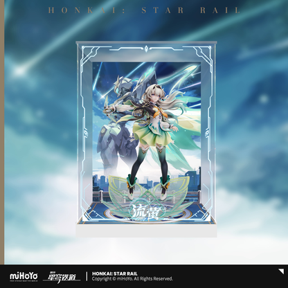 【Pre-Order】Honkai: Star Rail - Firefly 1/7 Scale Figure Display Case
