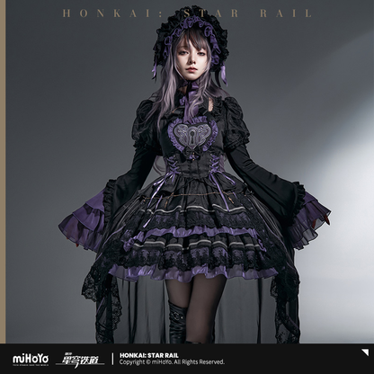 【Pre-Order】Honkai: Star Rail - The Herta Impression Dress