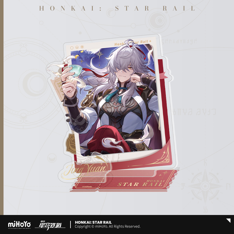 Honkai: Star Rail - Starsea Celebration Series Acrylic Standee