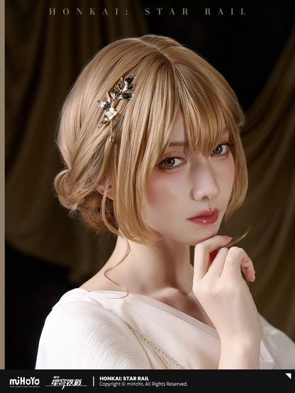 【Pre-Order】Honkai: Star Rail - Aglaea Impression Series Hair Clip