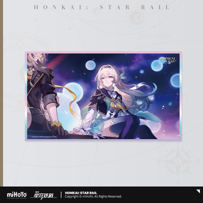 【Pre-Order】Honkai: Star Rail - The Memories We Share Series PET Shikishi Vol.2