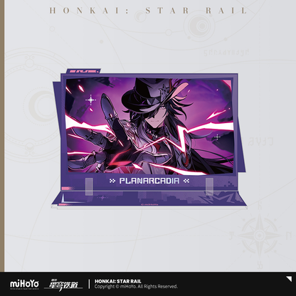 Honkai: Star Rail - The Memories We Share Series Acrylic Standee Vol.2