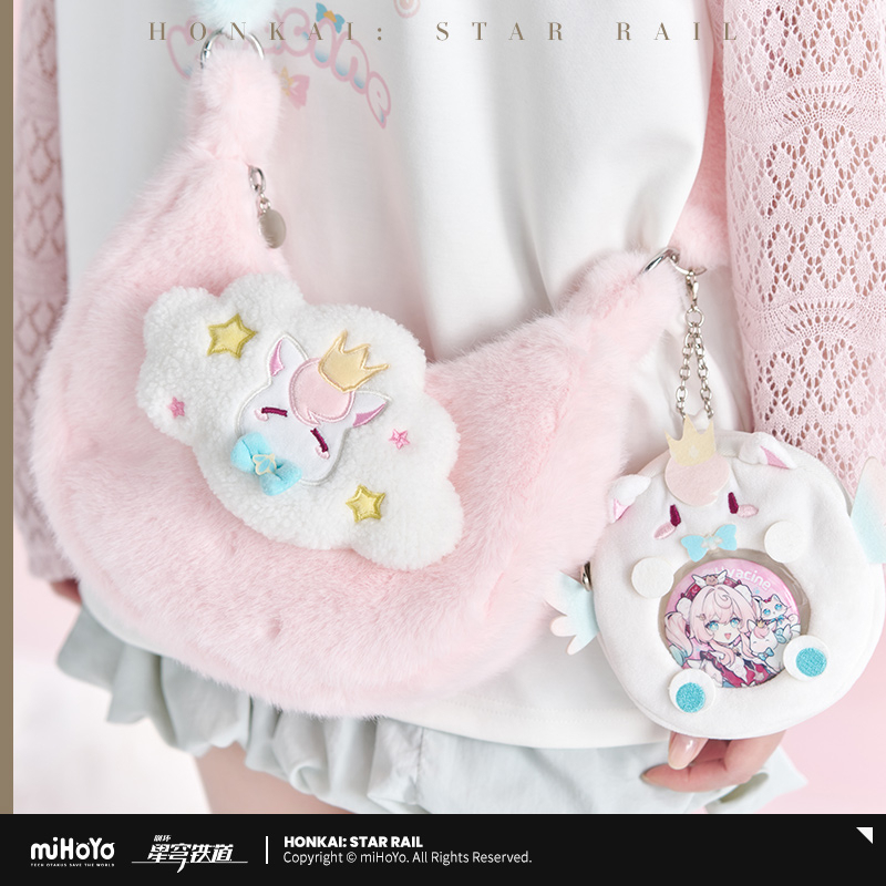 【Pre-Order】Honkai: Star Rail - Hyacine Impression Series Crossbody Bag