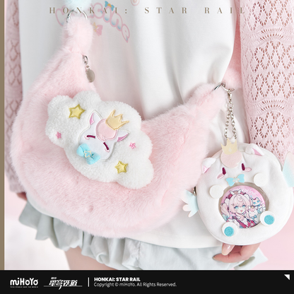 【Pre-Order】Honkai: Star Rail - Hyacine Impression Series Crossbody Bag