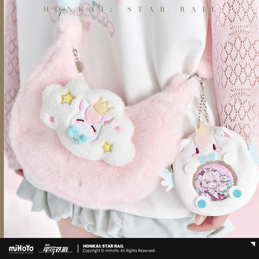 【Pre-Order】Honkai: Star Rail - Hyacine Impression Series Crossbody Bag