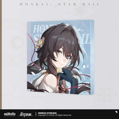 Honkai: Star Rail - Cosmic Candy House Series Acrylic Block