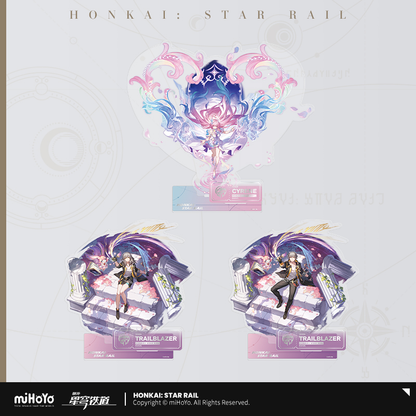 Honkai: Star Rail - Standing Design Series Acrylic Standee - The Remembrance