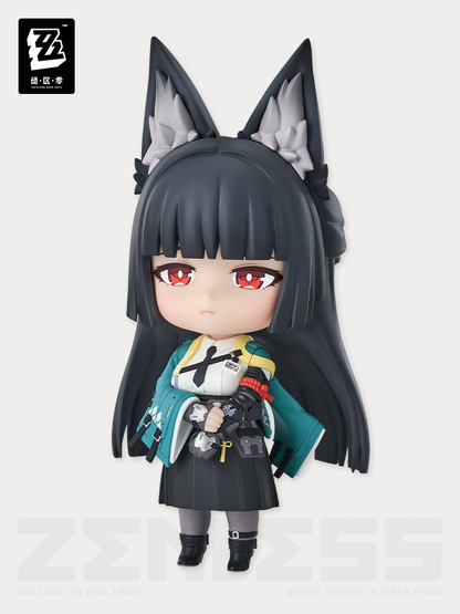 【Pre-Order】Zenless Zone Zero - Hoshimi Miyabi Nendoroid Figure