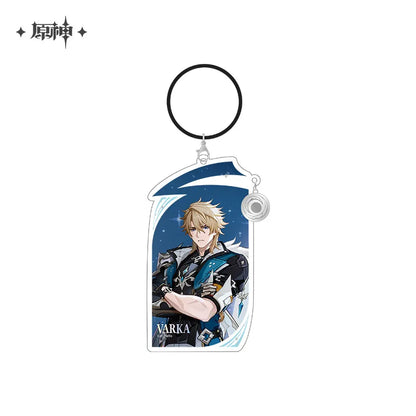 【Pre-Order】Genshin Impact - A Traveler on a Winter's Night Series Merch