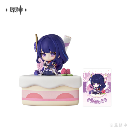 Genshin Impact – “Fantastic Journey Party” Chibi Figure Series