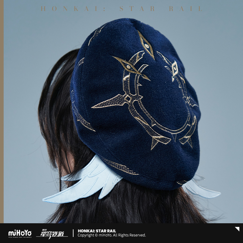 【Pre-order】Honkai: Star Rail - Sunday Impression Beret