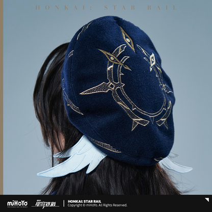 【Pre-order】Honkai: Star Rail - Sunday Impression Beret
