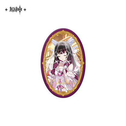 【Pre-Order】Genshin Impact - 2026 Festival Series Character Badge