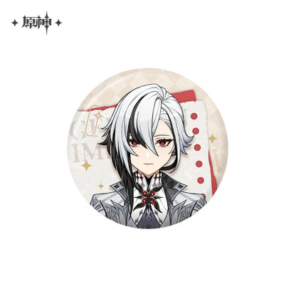 【Pre-Order】Genshin Impact - Timelight Memory Box Series Badge