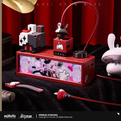 【Pre-Order】Honkai: Star Rail - Unreal Banger Sparkle & Sparxie 100W Date Cable