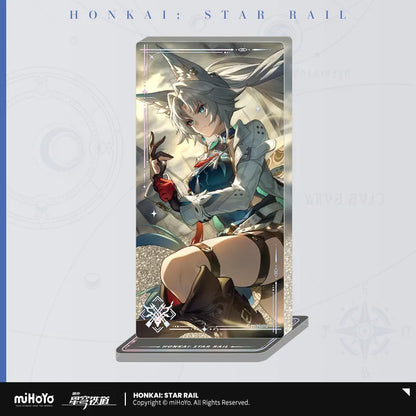 Honkai: Star Rail - Light Cone Series Quicksand Acrylic Standee