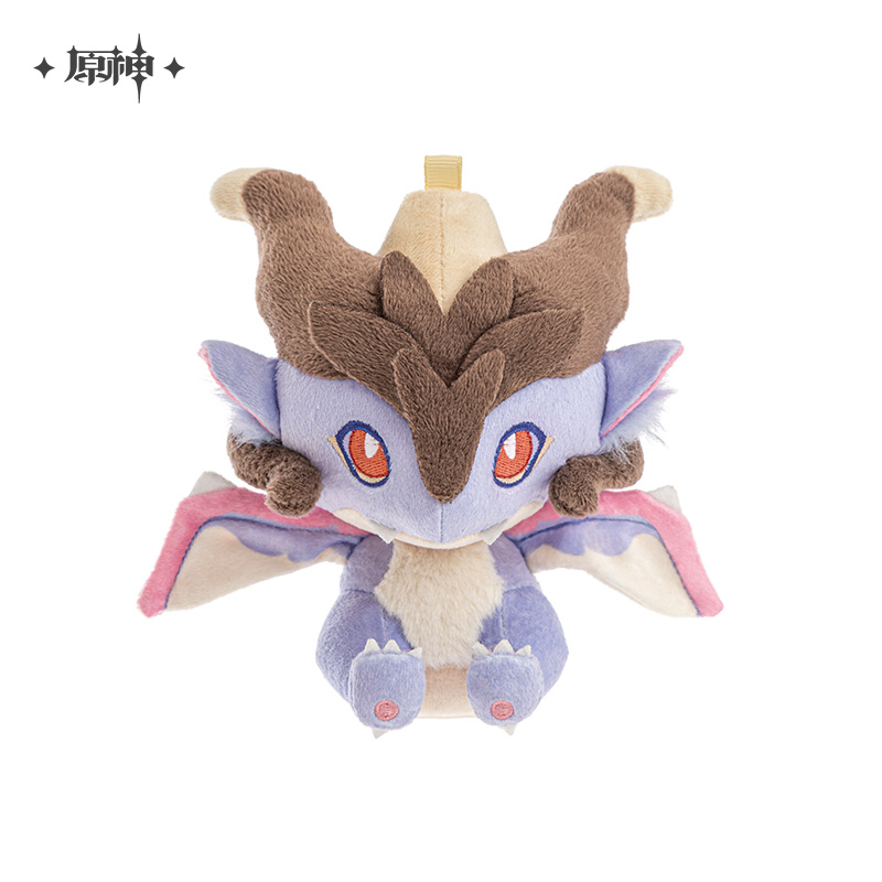 【Pre-Order】Genshin Impact - 「Little Dragon in the Story」Durin Plushie Keychain & Sleeping Pose Plush Doll