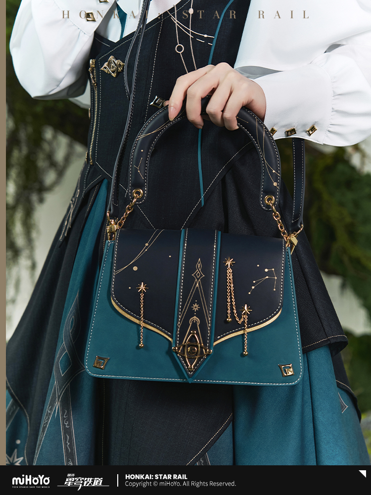 【Pre-Order】Honkai: Star Rail - Anaxa Impression Shoulder Handbag
