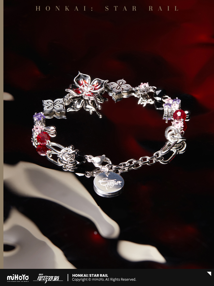 【Pre-Order】Honkai: Star Rail - Evernight Impression Series Bracelet