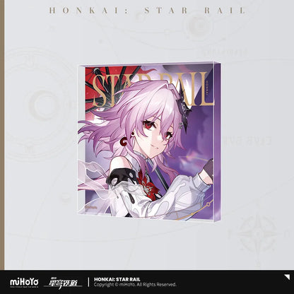 【Pre-Order】Honkai: Star Rail - All-Stars Invite Series Acrylic Block