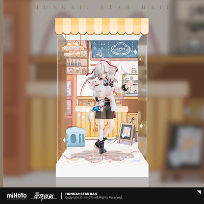 【Pre-Order】Honkai: Star Rail - Little Cat Series Figure Display Case