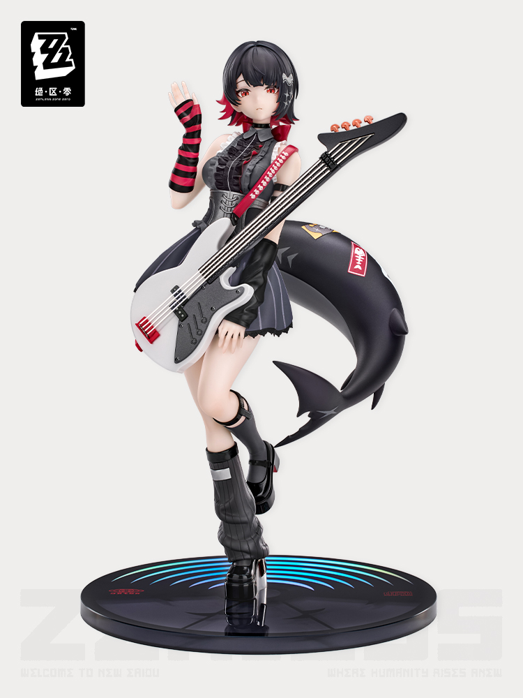 【Pre-Order】Zenless Zone Zero - Gift+ Series Ellen Joe 1/8 Scale Figure - Wonderland Sparkling Ver.