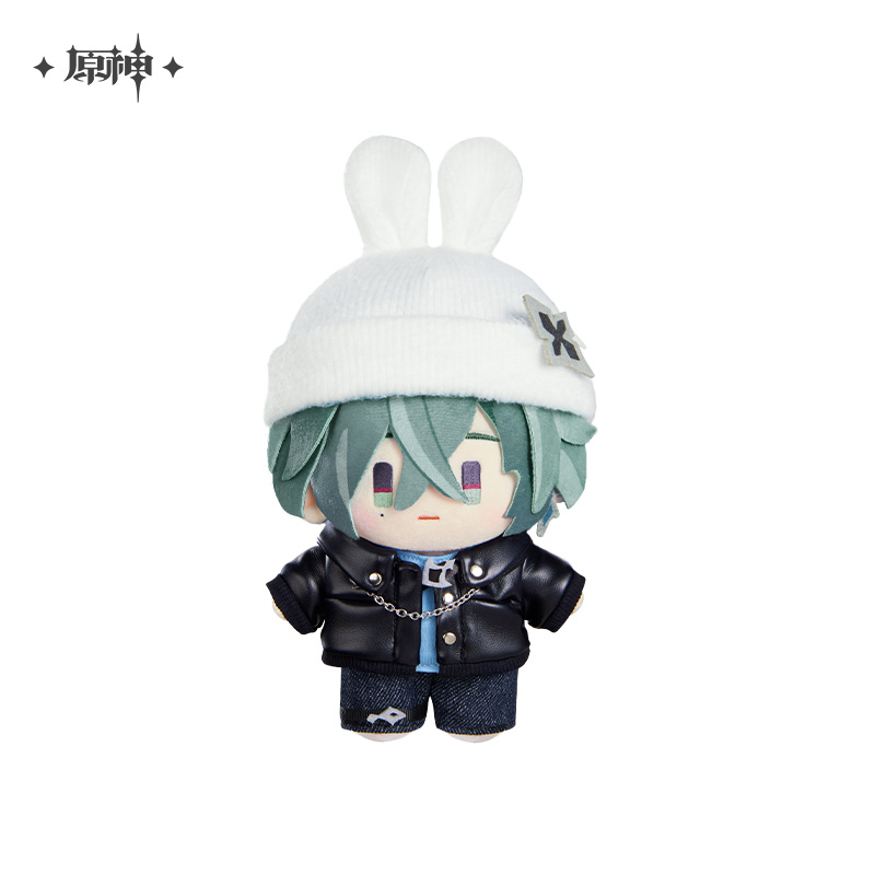 【Pre-Order】Genshin Impact - Cozy Winter Days Series Plush Doll