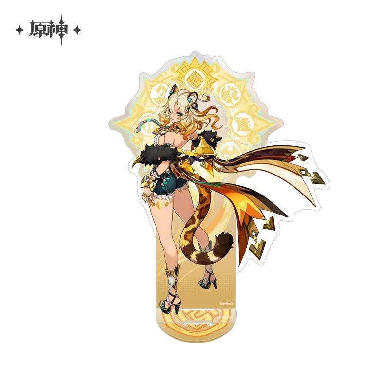 【Pre-Order】Genshin Impact - Natlan Character Acrylic Standee