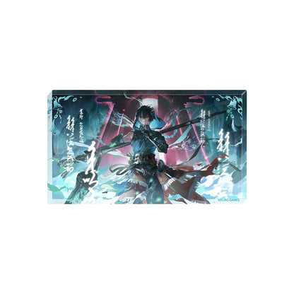 【Pre-Order】Wuthering Waves - Resonator Themed Acrylic Block Ver.3