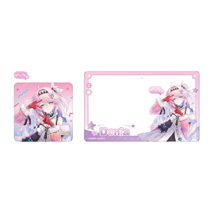 【Pre-Order】Wuthering Waves - Two Yeah Series Badge & Acrylic Clear Card Set